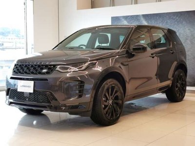 2025 LAND Rover DISCOVERY SPORT — миниатюра 24