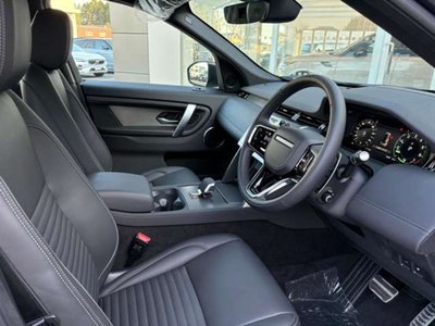 2025 LAND Rover DISCOVERY SPORT — миниатюра 12