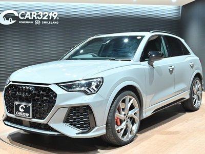 2022 AUDI RS Q3 — фото 1
