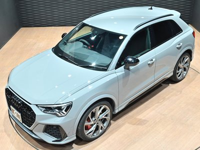 2022 AUDI RS Q3 — фото 8