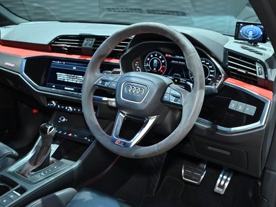 2022 AUDI RS Q3 缩略图 38