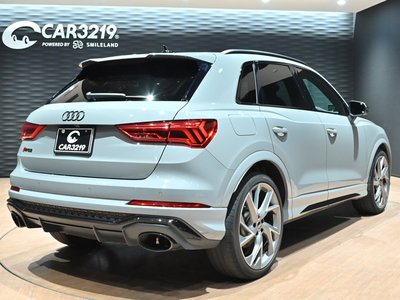 2022 AUDI RS Q3 — фото 5
