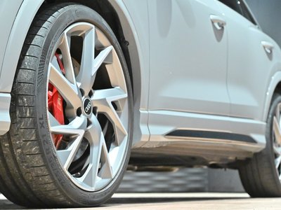 2022 AUDI RS Q3 缩略图 16