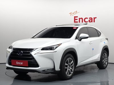 LEXUS NX - 1