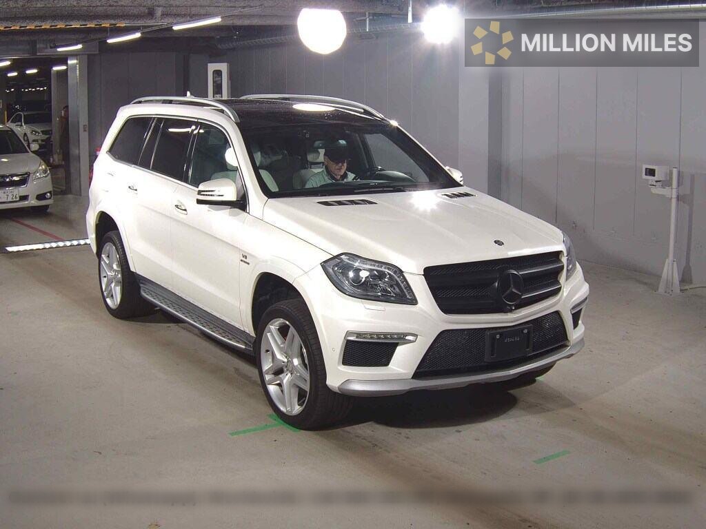 MERCEDES-BENZ GL - View 1