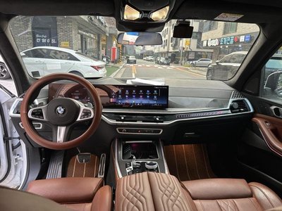 2025 BMW X7 照片 4