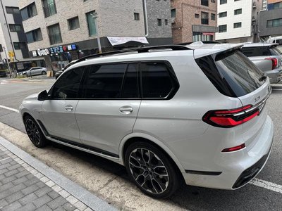 2025 BMW X7 照片 3