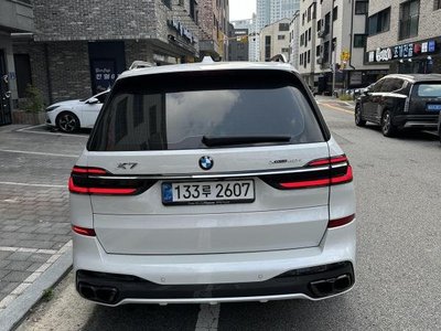 2025 BMW X7 照片 5