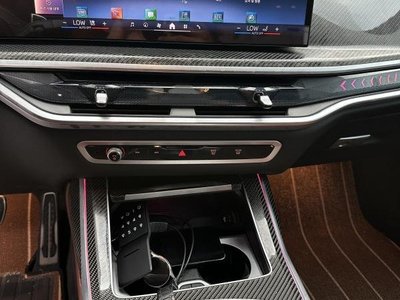 2025 BMW X7 照片 8