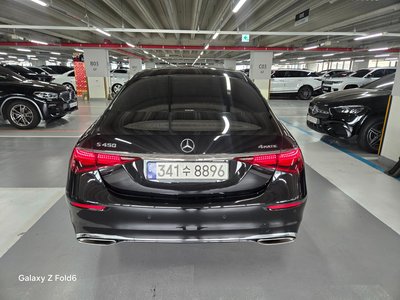 2023 Mercedes-BENZ S-CLASS 照片 3