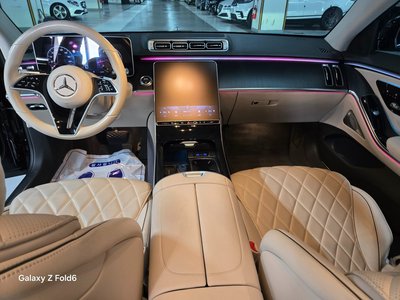 2023 Mercedes-BENZ S-CLASS 照片 9