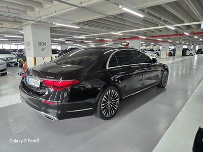 2023 Mercedes-BENZ S-CLASS 照片 6