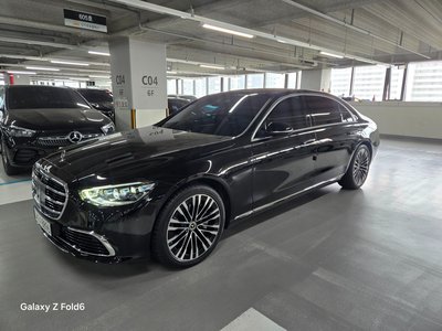 2023 Mercedes-BENZ S-CLASS 照片 4