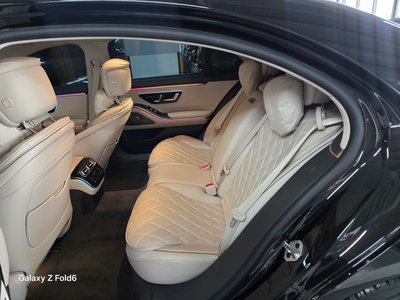 2023 Mercedes-BENZ S-CLASS 照片 8