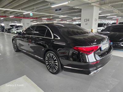 2023 Mercedes-BENZ S-CLASS 照片 7