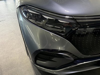 MERCEDES-BENZ EQS SUV - 8