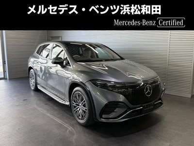 MERCEDES-BENZ EQS SUV