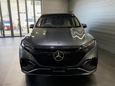 MERCEDES-BENZ EQS SUV - 7