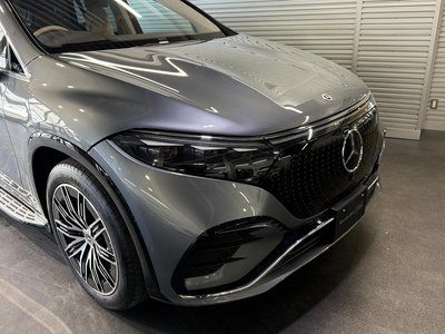 MERCEDES-BENZ EQS SUV - 6