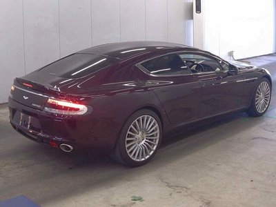 ASTON MARTIN RAPIDE - 5