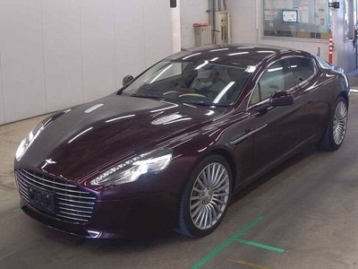 ASTON MARTIN RAPIDE - 4