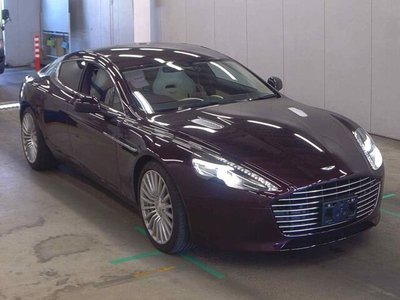 ASTON MARTIN RAPIDE - 1