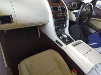 ASTON MARTIN RAPIDE - 3