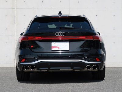صورة 6 لـ 2025 AUDI S5 AVANT