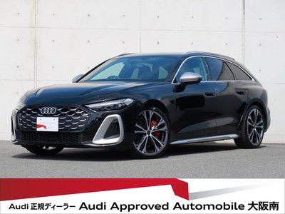 صورة 1 لـ 2025 AUDI S5 AVANT
