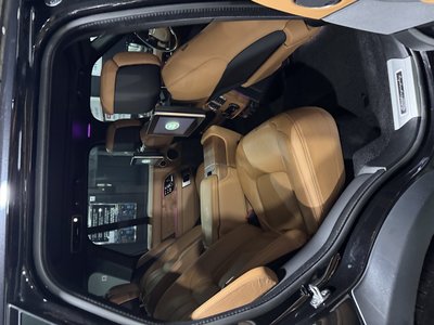 LAND ROVER RANGE ROVER - 8