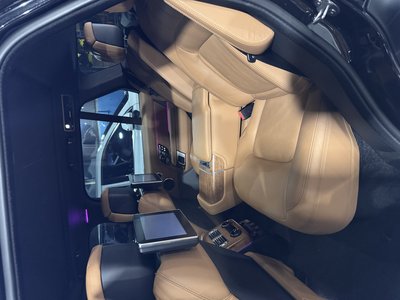 LAND ROVER RANGE ROVER - 7