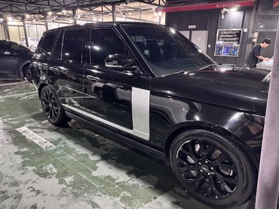 LAND ROVER RANGE ROVER - 3