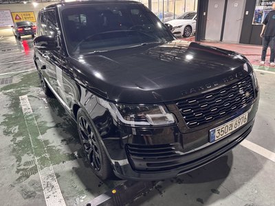 LAND ROVER RANGE ROVER - 1