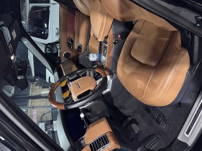 LAND ROVER RANGE ROVER - 5