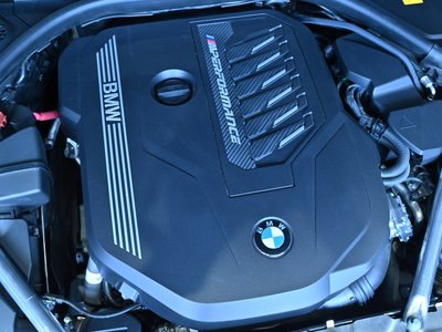 2021 BMW 4 SERIES GRAN COUPE 照片 60