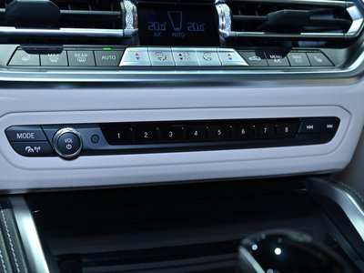 2021 BMW 4 SERIES GRAN COUPE 照片 32
