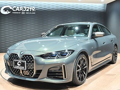 2021 BMW 4 SERIES GRAN COUPE 照片 40