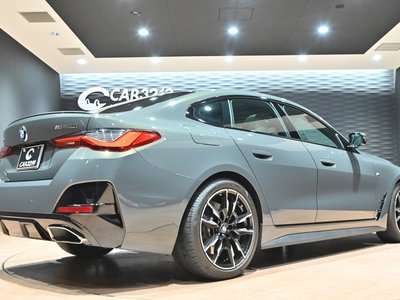 2021 BMW 4 SERIES GRAN COUPE 照片 48