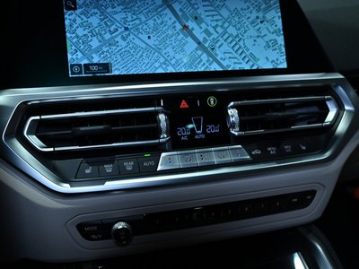2021 BMW 4 SERIES GRAN COUPE 照片 31