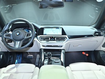 2021 BMW 4 SERIES GRAN COUPE 照片 12