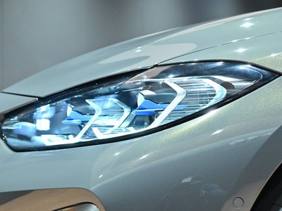 2021 BMW 4 SERIES GRAN COUPE 照片 46