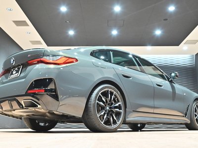 2021 BMW 4 SERIES GRAN COUPE 照片 49