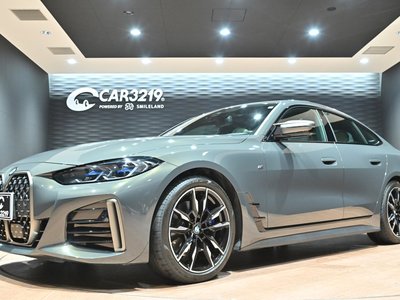 2021 BMW 4 SERIES GRAN COUPE 照片 41