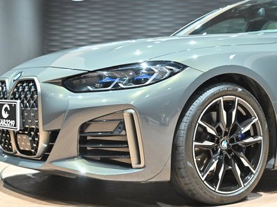 2021 BMW 4 SERIES GRAN COUPE 照片 42