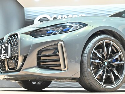 2021 BMW 4 SERIES GRAN COUPE 照片 43