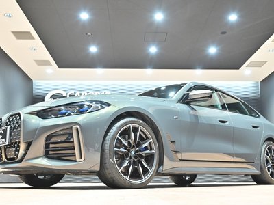2021 BMW 4 SERIES GRAN COUPE 照片 61