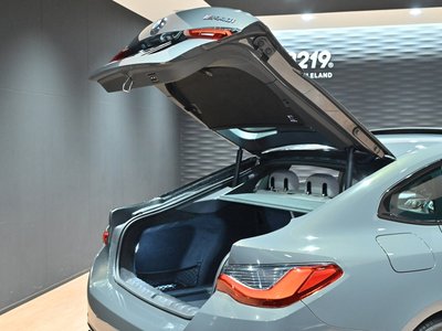 2021 BMW 4 SERIES GRAN COUPE 照片 54