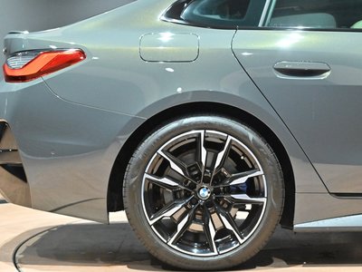 2021 BMW 4 SERIES GRAN COUPE 照片 50