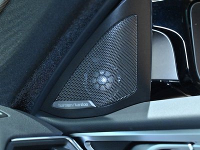 2021 BMW 4 SERIES GRAN COUPE 照片 35