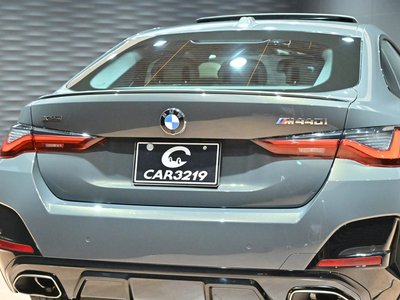 2021 BMW 4 SERIES GRAN COUPE 照片 52